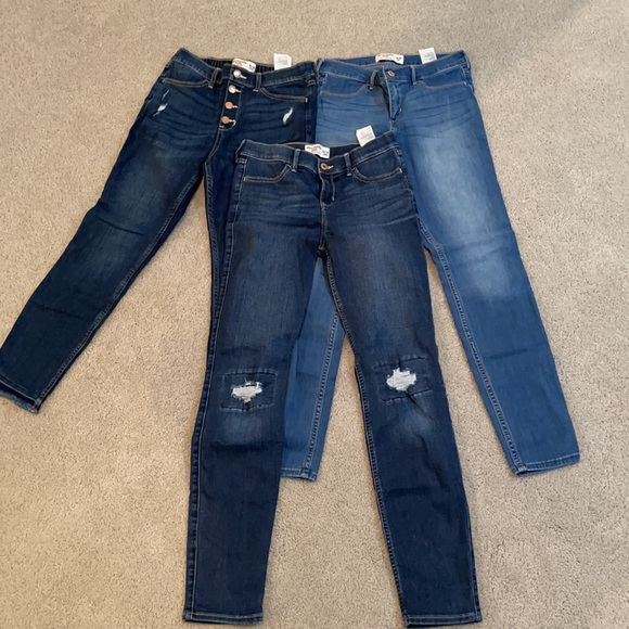 Abercrombie Kids bundle. Skinny and leggings style. - Picture 3 of 13